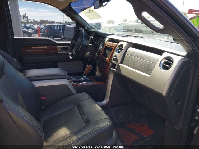 2010 FORD F-150 XL/XLT/FX4/LARIAT VIN: 1FTFW1EV4AFC97629