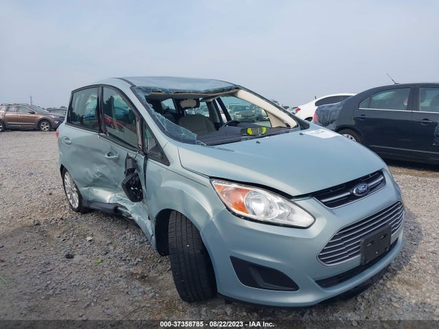 2013 FORD C-MAX HYBRID SE VIN: 1FADP5AUXDL525105