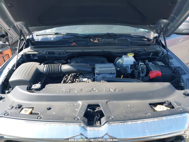 RAM 1500 Big Horn 2023 1C6RREFT5PN534532 Image 10