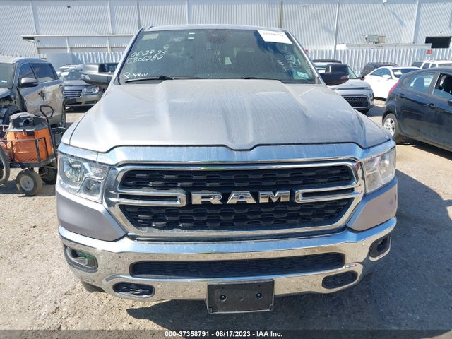 RAM 1500 Big Horn 2023 1C6RREFT5PN534532 Image 12