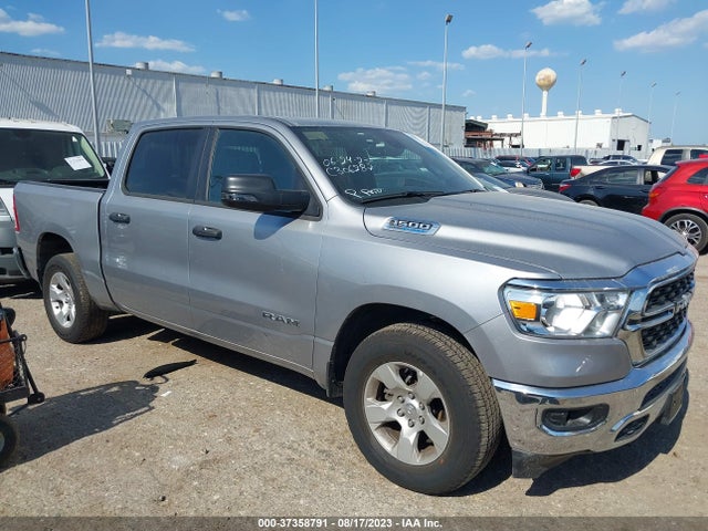 RAM 1500 Big Horn 2023 1C6RREFT5PN534532 Image 13