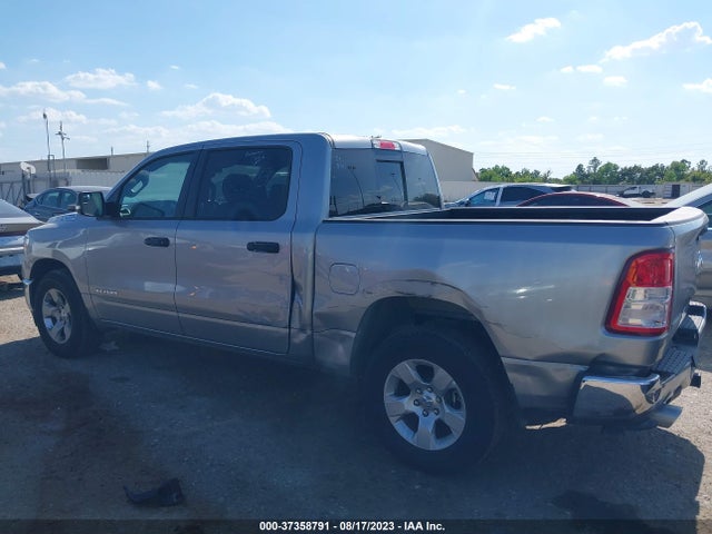 RAM 1500 Big Horn 2023 1C6RREFT5PN534532 Image 14