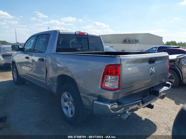 RAM 1500 Big Horn 2023 1C6RREFT5PN534532 Image 3