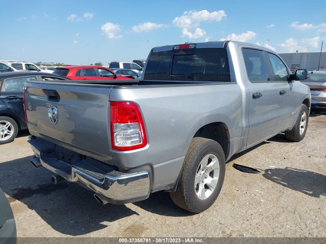 RAM 1500 Big Horn 2023 1C6RREFT5PN534532 Image 4