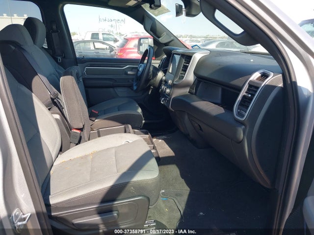RAM 1500 Big Horn 2023 1C6RREFT5PN534532 Image 5