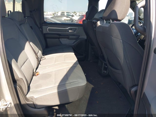 RAM 1500 Big Horn 2023 1C6RREFT5PN534532 Image 8
