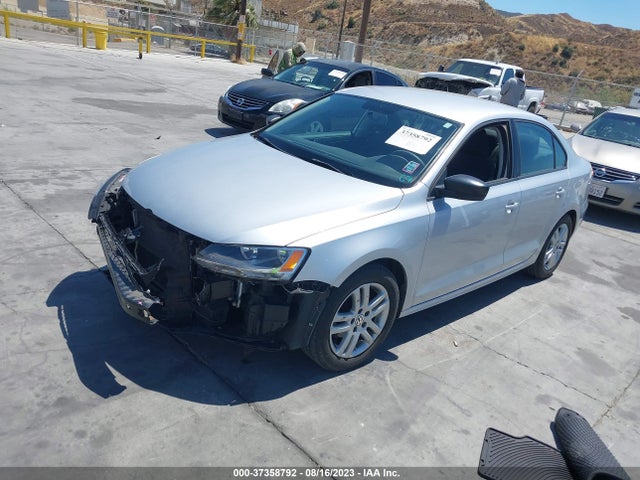 3VW2K7AJ9FM210845 Volkswagen Jetta Sedan 2.0l S W/technology