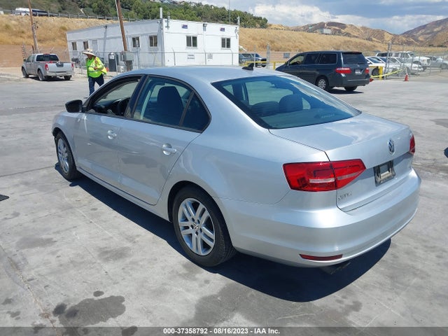 3VW2K7AJ9FM210845 Volkswagen Jetta Sedan 2.0l S W/technology