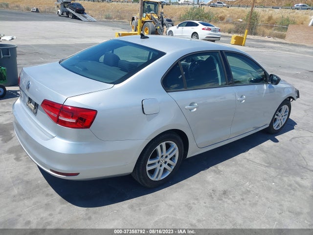 3VW2K7AJ9FM210845 Volkswagen Jetta Sedan 2.0l S W/technology