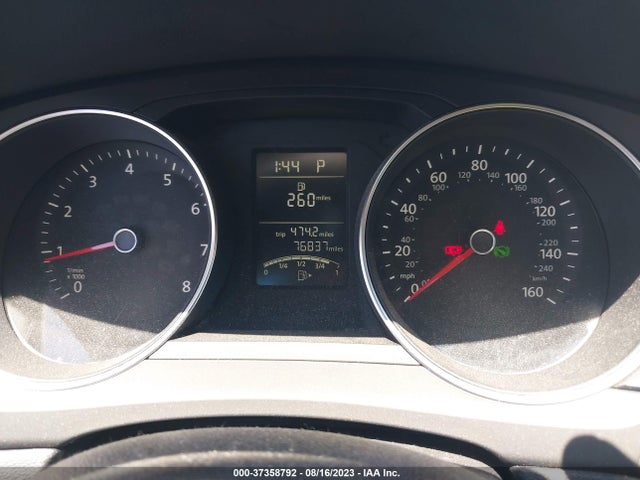 3VW2K7AJ9FM210845 Volkswagen Jetta Sedan 2.0l S W/technology