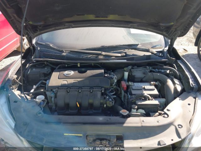 3N1AB7AP5FY219895 Nissan SENTRA SR