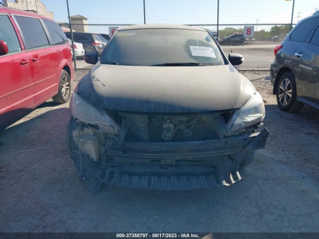 3N1AB7AP5FY219895 Nissan SENTRA SR