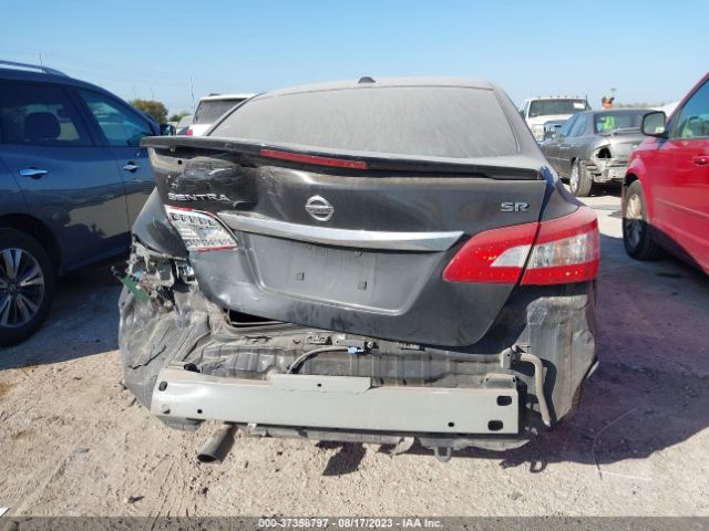 3N1AB7AP5FY219895 Nissan SENTRA SR