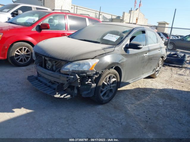 3N1AB7AP5FY219895 Nissan SENTRA SR