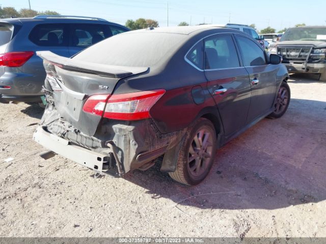 3N1AB7AP5FY219895 Nissan SENTRA SR
