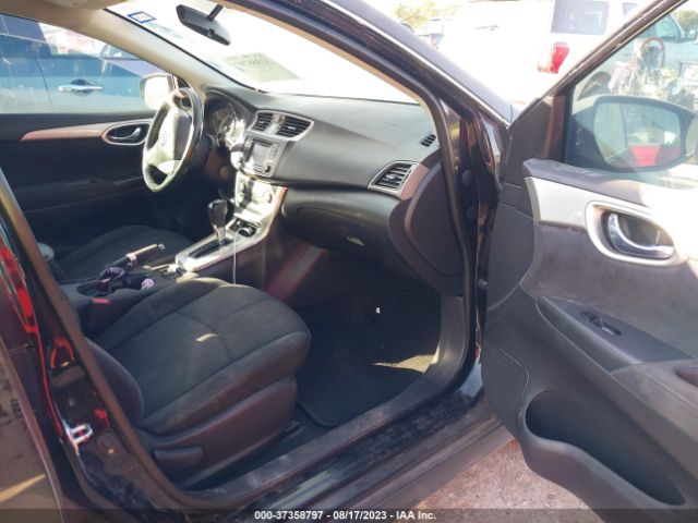 3N1AB7AP5FY219895 Nissan SENTRA SR