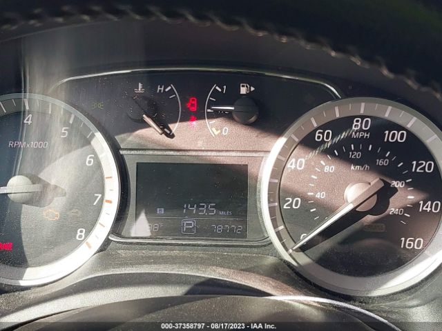 3N1AB7AP5FY219895 Nissan SENTRA SR