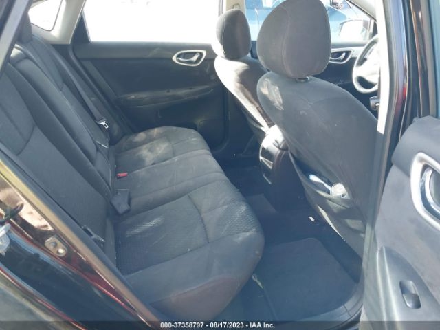 3N1AB7AP5FY219895 Nissan SENTRA SR