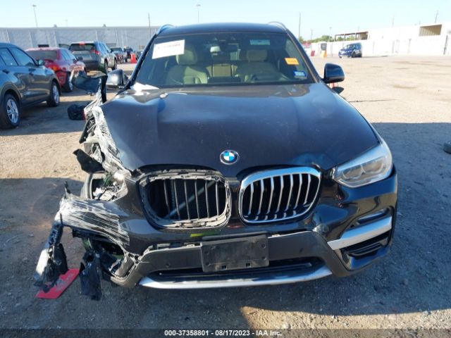 5UXTR7C52KLF35238 BMW X3 Sdrive30i