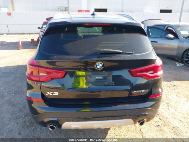 5UXTR7C52KLF35238 BMW X3 Sdrive30i