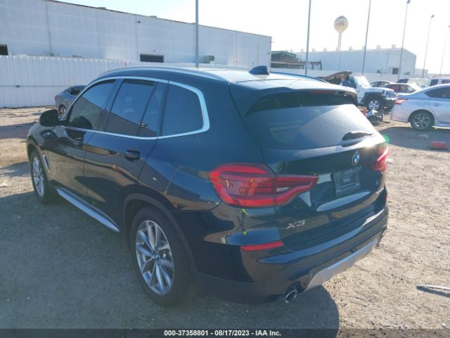 5UXTR7C52KLF35238 BMW X3 Sdrive30i