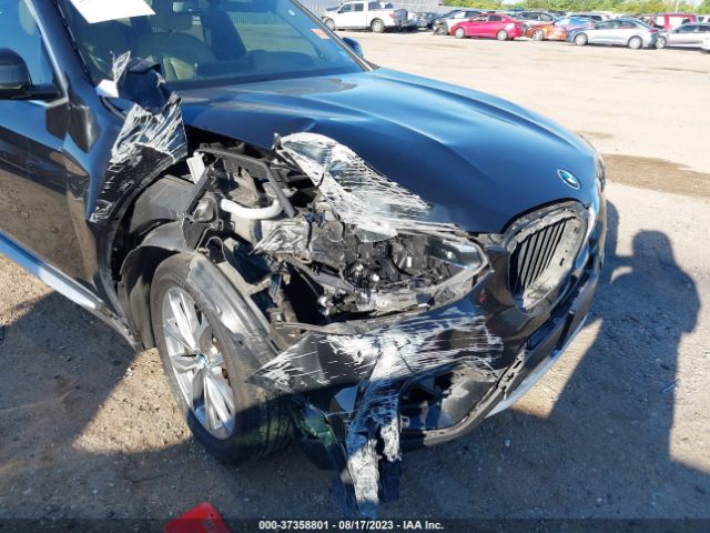 5UXTR7C52KLF35238 BMW X3 Sdrive30i