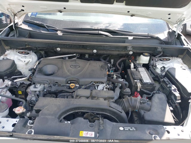 Toyota RAV4 LE 2021 2T3H1RFV6MW104422 Image 10