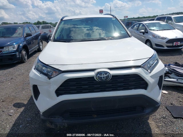 Toyota RAV4 LE 2021 2T3H1RFV6MW104422 Image 12
