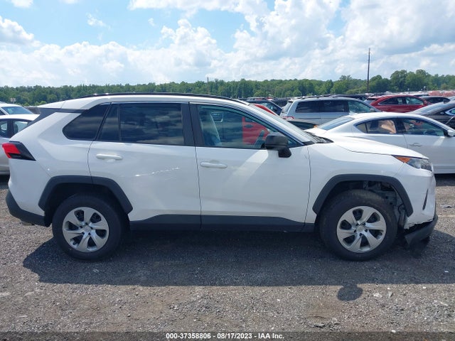 Toyota RAV4 LE 2021 2T3H1RFV6MW104422 Image 13