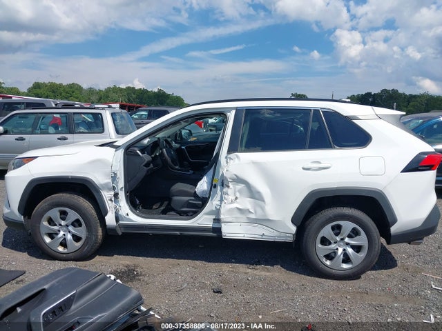 Toyota RAV4 LE 2021 2T3H1RFV6MW104422 Image 14
