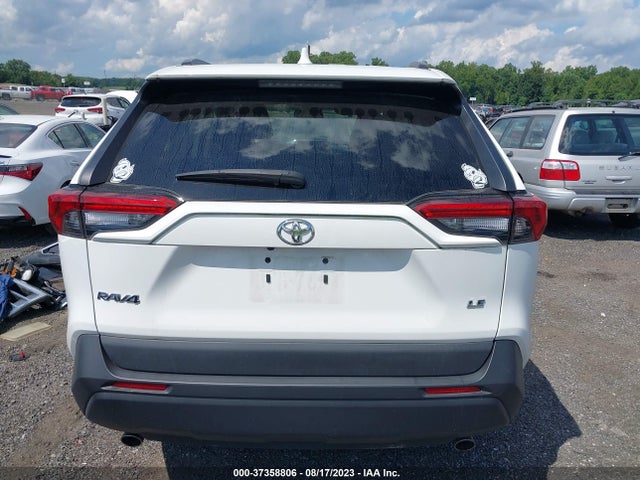 Toyota RAV4 LE 2021 2T3H1RFV6MW104422 Image 16