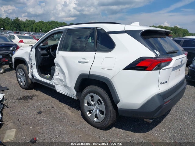 Toyota RAV4 LE 2021 2T3H1RFV6MW104422 Image 3