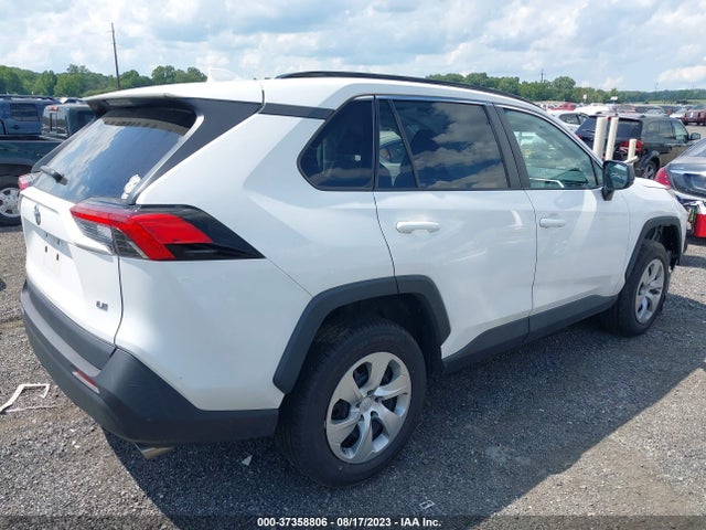 Toyota RAV4 LE 2021 2T3H1RFV6MW104422 Image 4