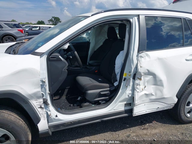 Toyota RAV4 LE 2021 2T3H1RFV6MW104422 Image 6