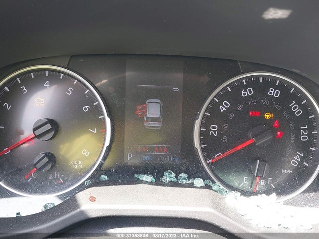 Toyota RAV4 LE 2021 2T3H1RFV6MW104422 Image 7