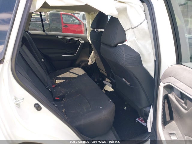 Toyota RAV4 LE 2021 2T3H1RFV6MW104422 Image 8