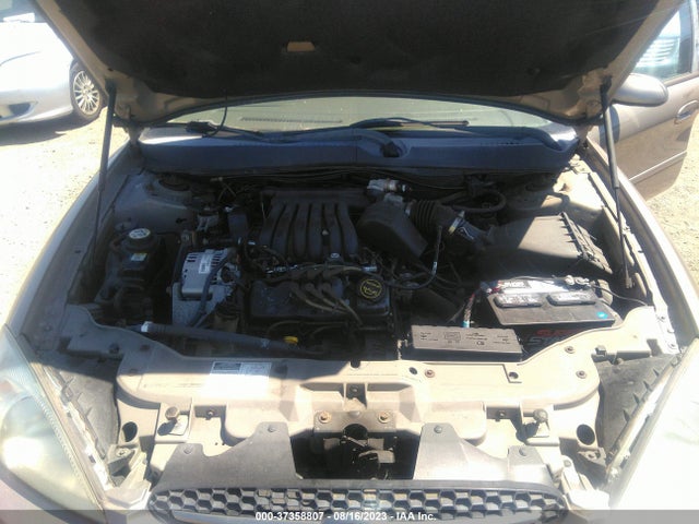 Продажа на аукционе авто 2002 Ford Taurus Ses, vin: 1FAFP55U92G156360, номер лота: 37358807