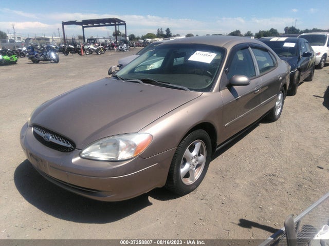 2002 Ford Taurus Ses მანქანა იყიდება აუქციონზე, vin: 1FAFP55U92G156360, აუქციონის ნომერი: 37358807