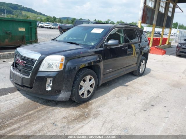 2GKFLWEK2E6174718 GMC Terrain Sle