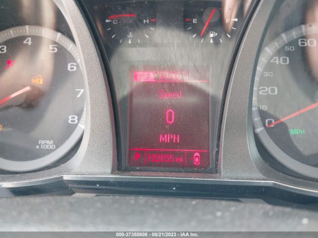 2GKFLWEK2E6174718 GMC Terrain Sle