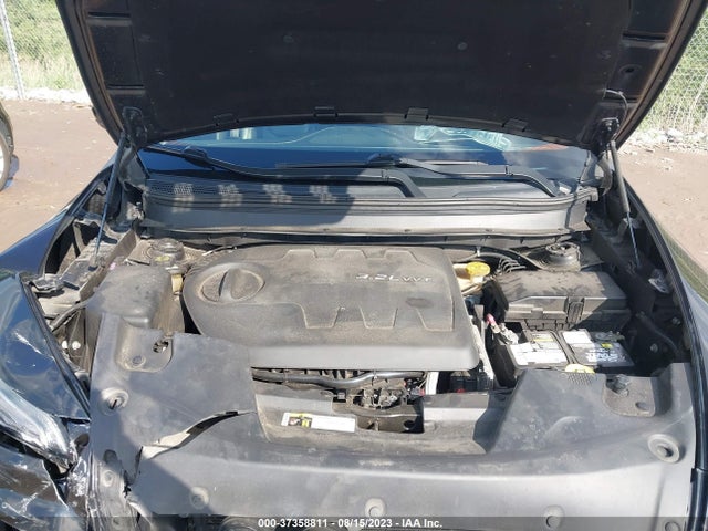 1C4PJLDS8EW158017 Jeep Cherokee Limited