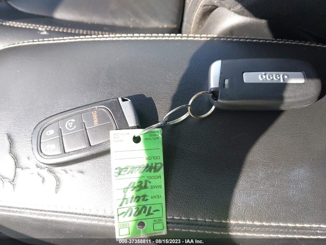 1C4PJLDS8EW158017 Jeep Cherokee Limited