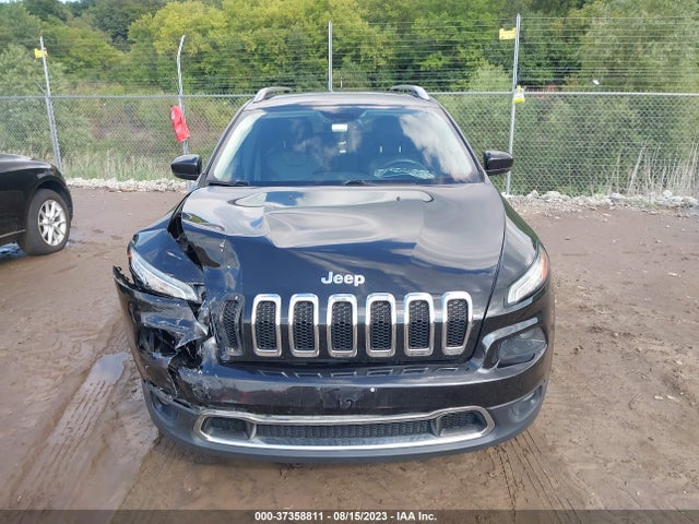 1C4PJLDS8EW158017 Jeep Cherokee Limited