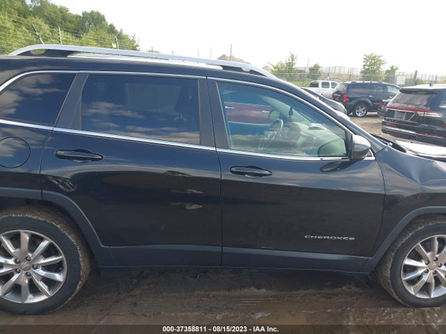 1C4PJLDS8EW158017 Jeep Cherokee Limited