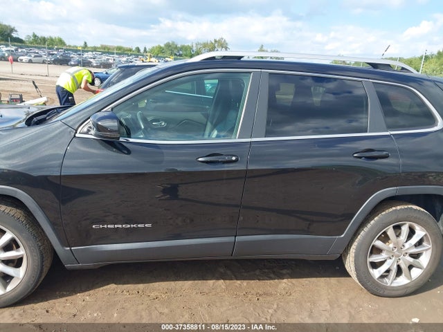 1C4PJLDS8EW158017 Jeep Cherokee Limited