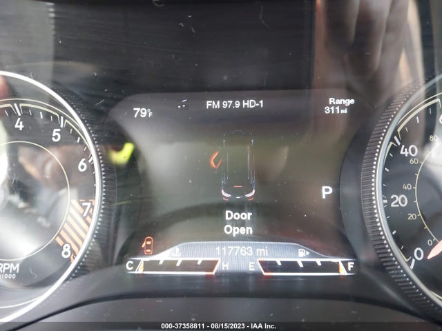 1C4PJLDS8EW158017 Jeep Cherokee Limited