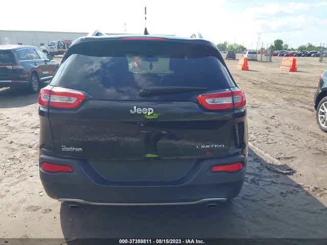 1C4PJLDS8EW158017 Jeep Cherokee Limited