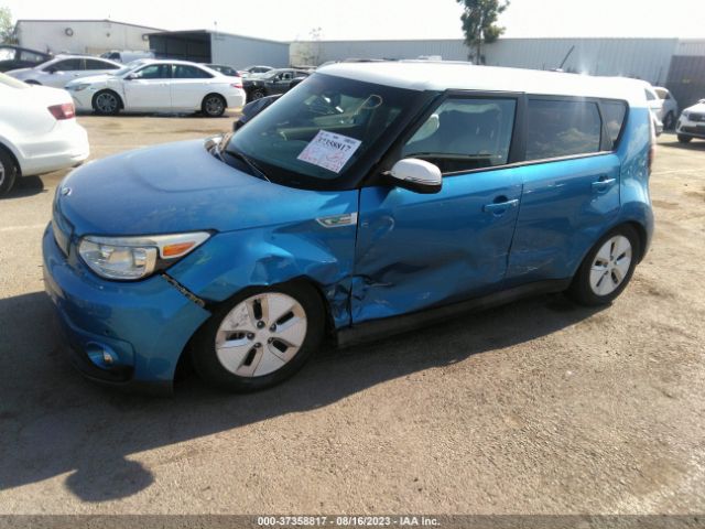 KNDJX3AE7F7003389 KIA Soul Ev +