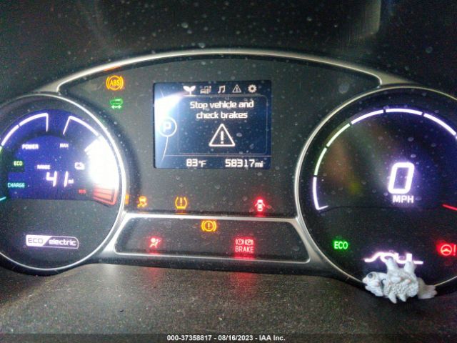 KNDJX3AE7F7003389 KIA Soul Ev +
