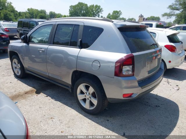 1C4NJCBA9GD568258 Jeep Compass Sport